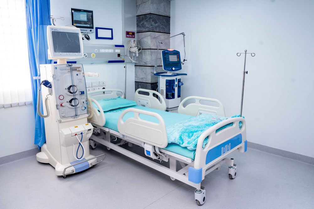 Hospital Bed