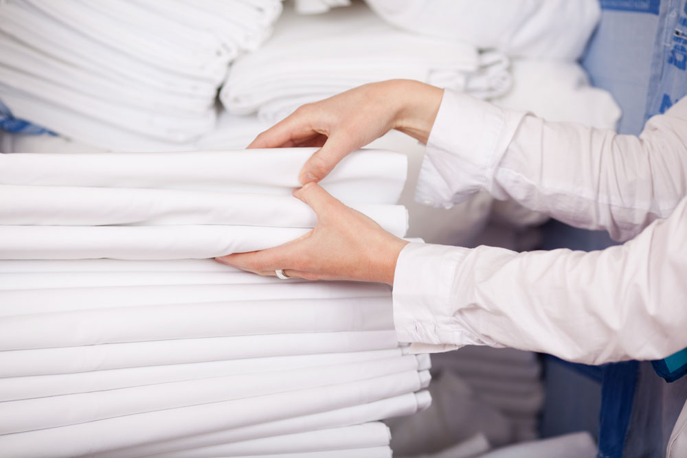 Stacks Of Sheets